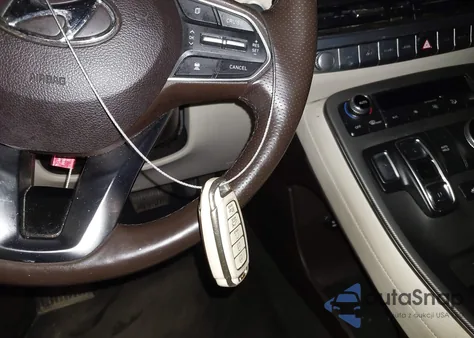 2020 Hyundai Palisade Limited z USA, uszkodzony, nr VIN KM8R54HE1LU094169